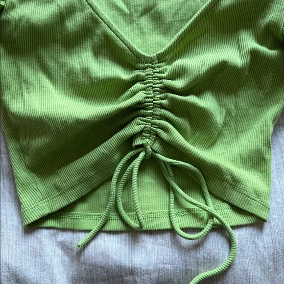 Zara Ruffle Top - Picture 3 of 5